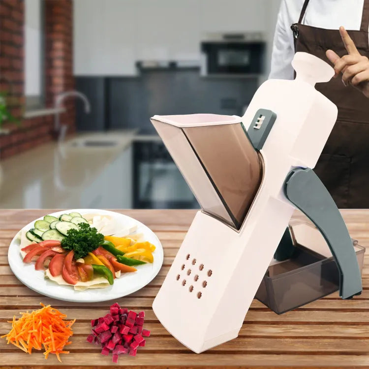5 in 1 Vegetable Slicer
