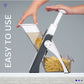 5 in 1 Vegetable Slicer