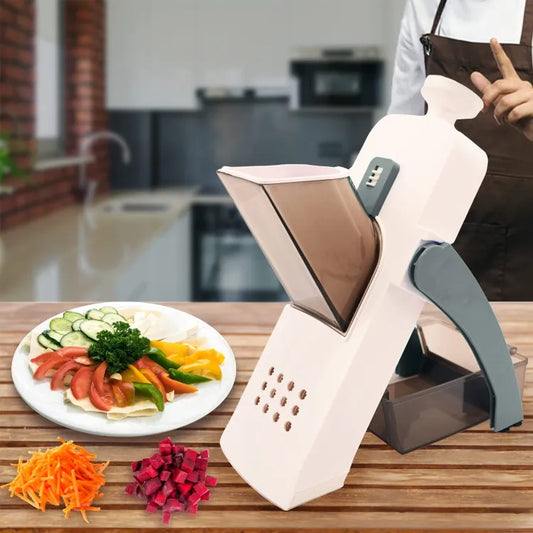 5 in 1 Vegetable Slicer