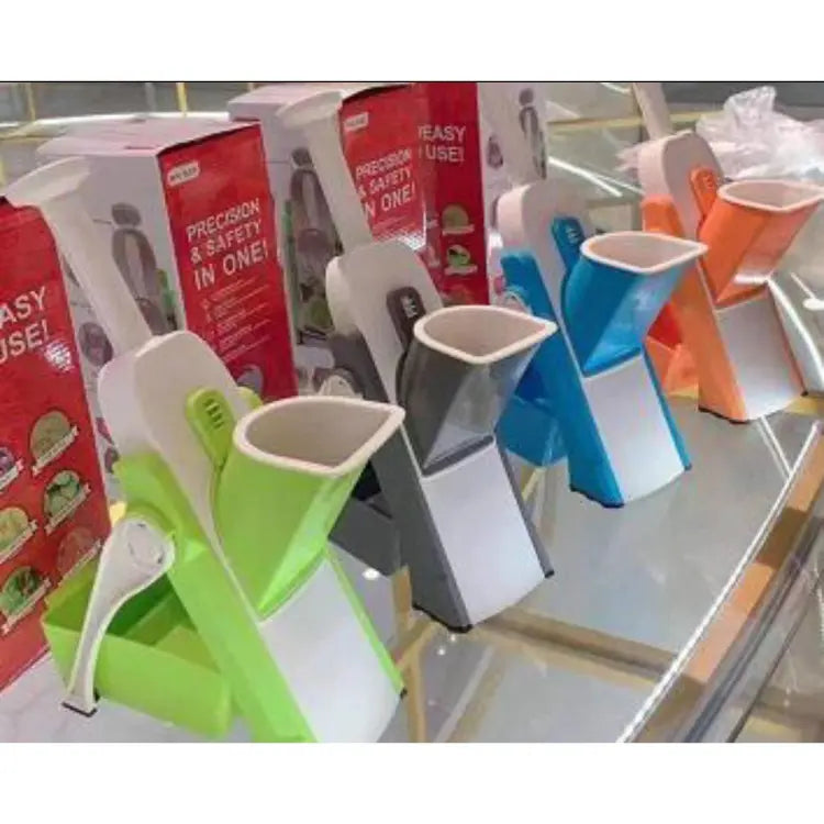 5 in 1 Vegetable Slicer