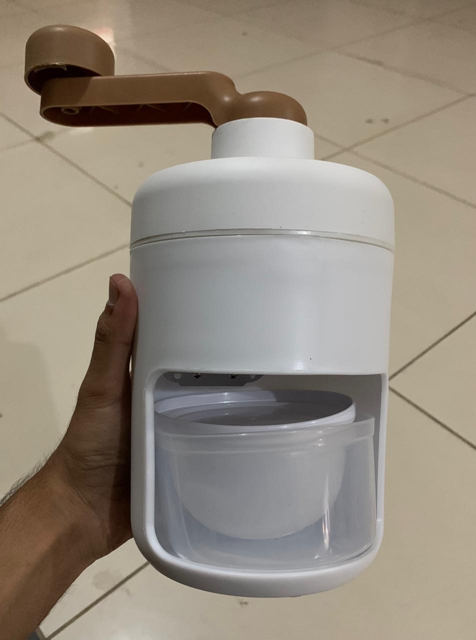 Portable Ice crusher