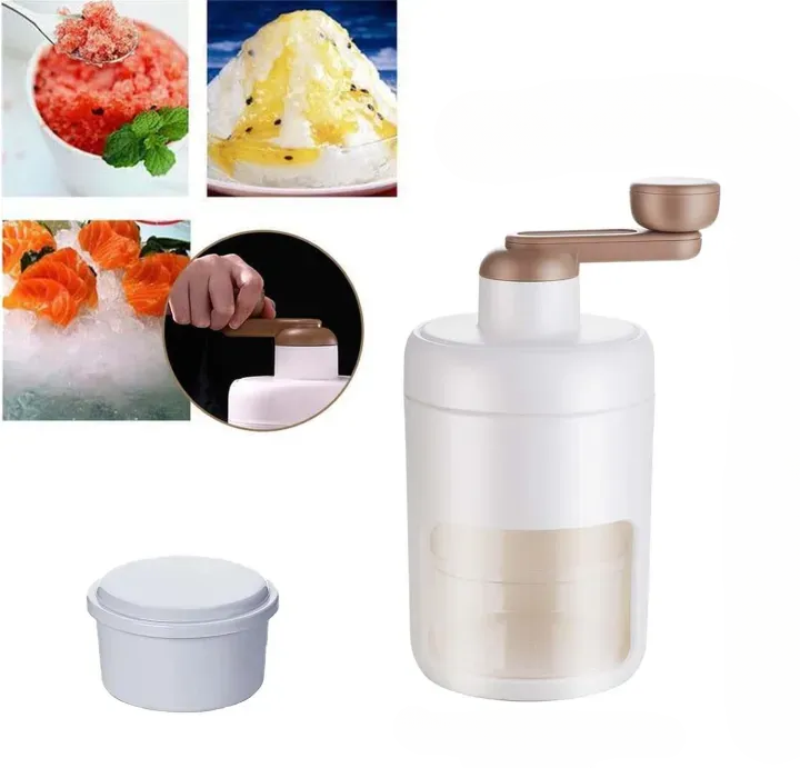 Portable Ice crusher